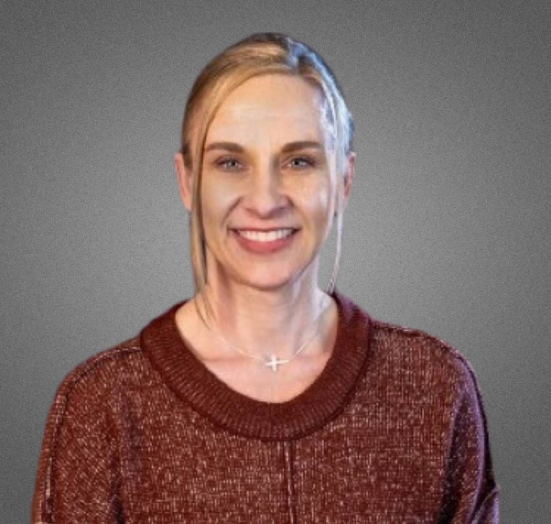 Headshot of Jenny Baker